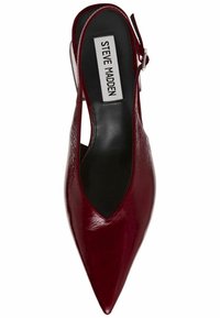 Steve Madden Decolleté - wine leather