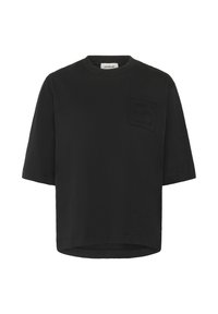Unselected, black