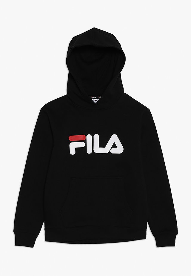 CLASSIC LOGO HOODY - Sweat à capuche - black