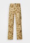 REGULAR PANT  - Cargohose - duck/desert