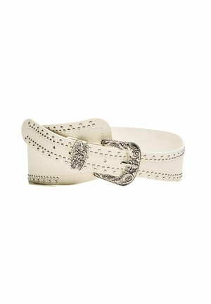 Belt - beige