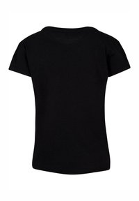 Merchcode LOGO - Triko s potiskem - black