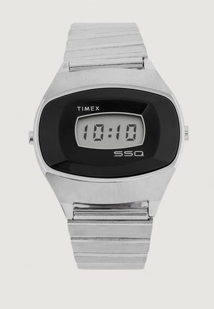 REISSUE - Digitalni sat - silver-coloured