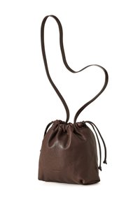 BALAGAN DIMA M - Borsa a tracolla - dark brown