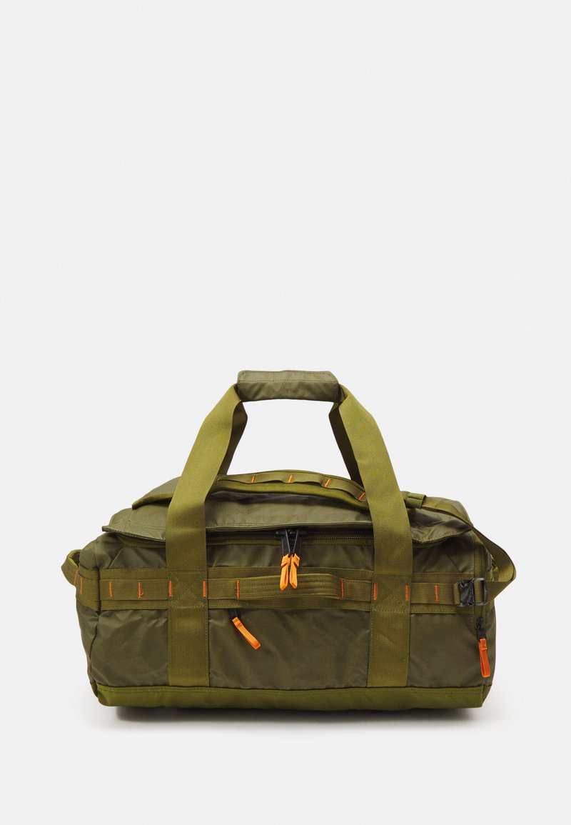 The North Face - BASE CAMP VOYAGER DUFFEL 42L UNISEX - Spordikott - forest olive/desert rust/white dune, Suurenda