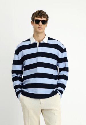 Poloshirt - light blue