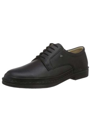 Lace-ups - schwarz