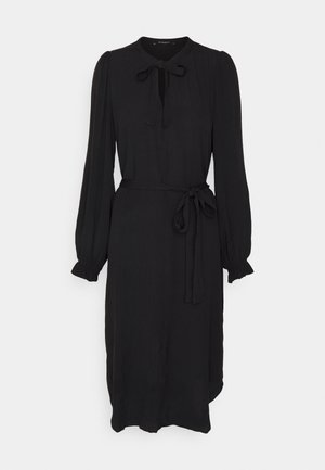 Bruuns Bazaar, LILLIBBFIORA DRESS - Robe de soirée - black