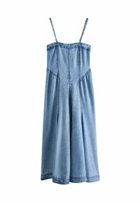 Next MIDI  - Denimové šaty - blue
