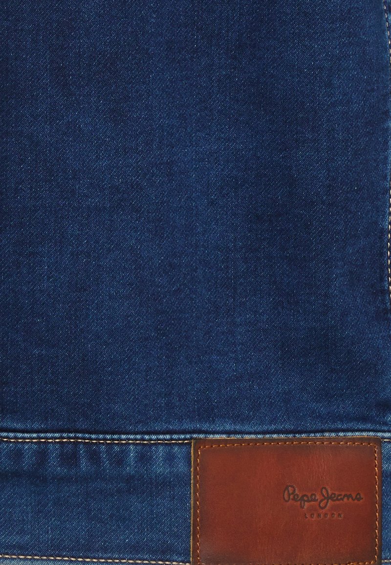 Herren Leichte Jacken | Pepe Jeans PINNER GYMDIGO Jeansjacke denim/dark-blue denim - YX37516 Herren Leichte Jacken | Pepe Jeans PINNER GYMDIGO Jeansjacke denim/dark-blue denim - YX37516