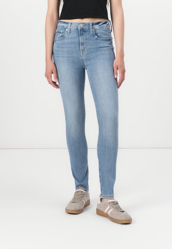 BILLY - Jeans Skinny Fit - light indigo