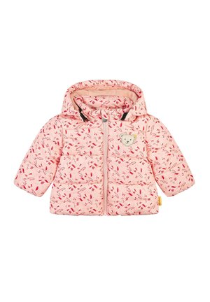 Winterjacke - light pink