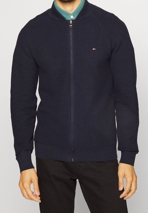 Cardigan - dark blue