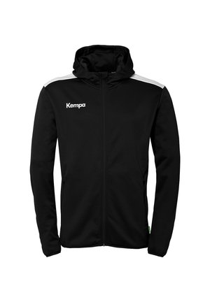 EMOTION  - Træningsjakke - schwarz weiß