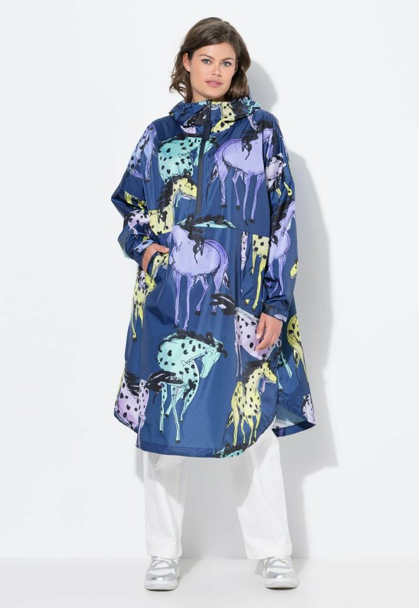 UNISEX - Parka - marine