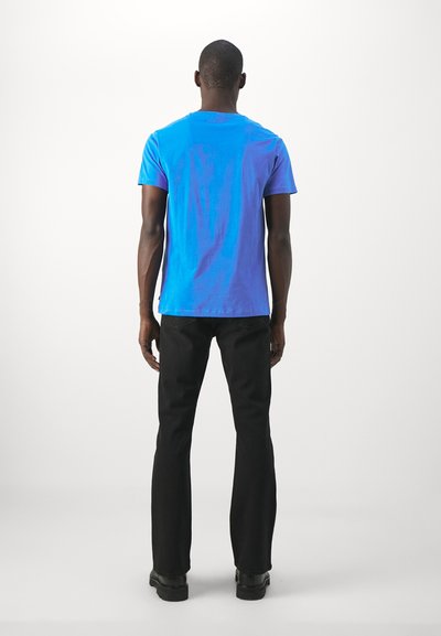 J.LINDEBERG SID - Jednoduché tričko - nautical blue