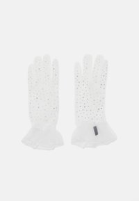 Pieces - PCLUA PARTY GLOVES - Rokavice - cloud dancer Miniaturna slika 1