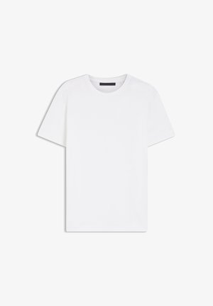 BOSS, TAUT 75_DB - T-Shirt basic - white