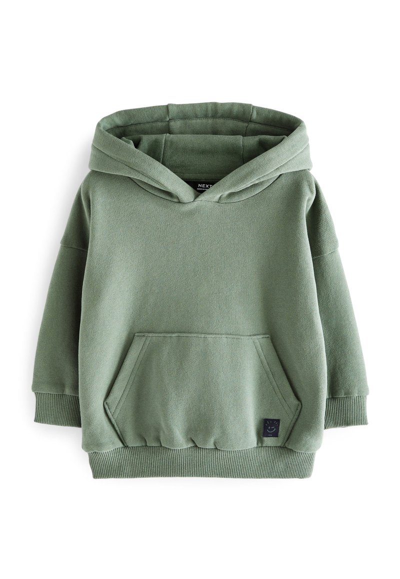 Next SOFT TOUCH  - Hættetrøje - mint green