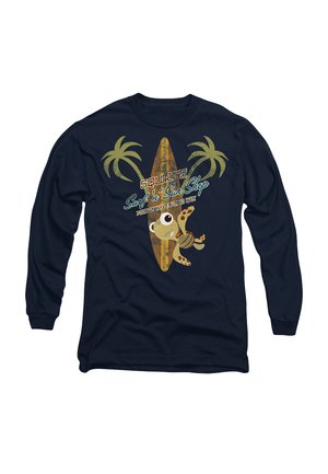 FINDING NEMO SURF N SUN SHOP - Long sleeved top - dark blue