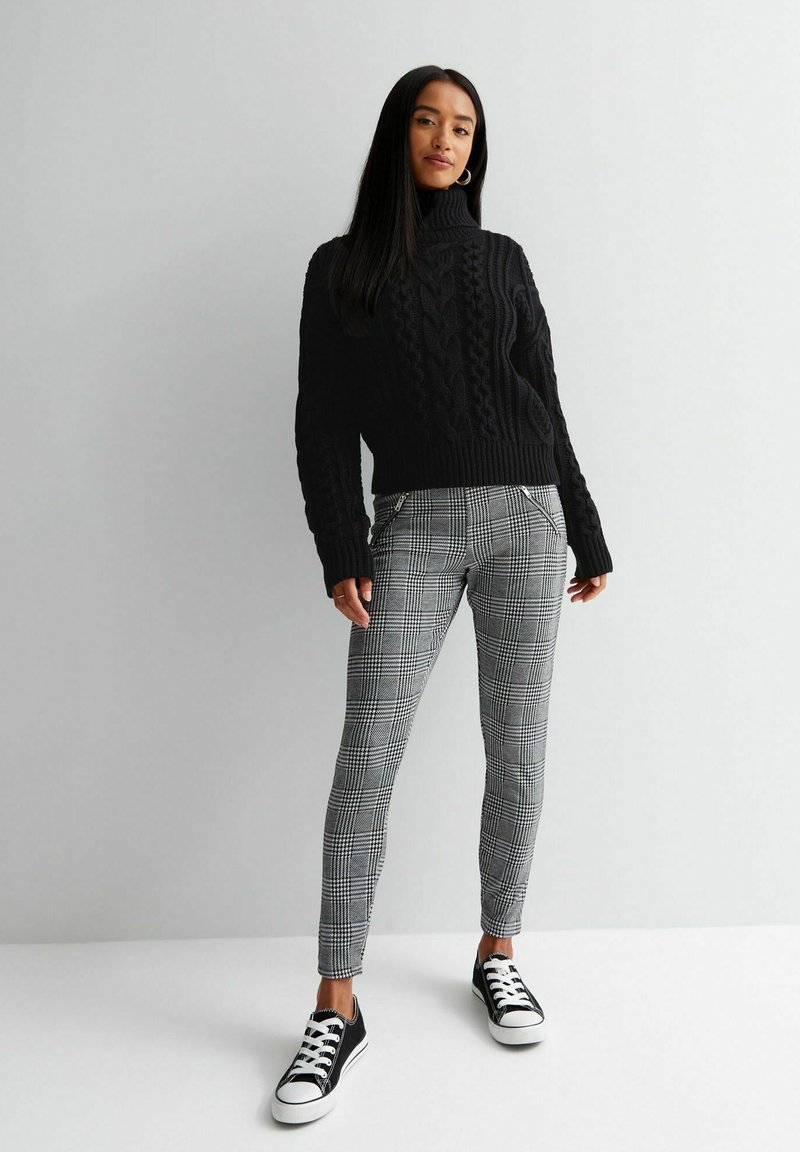 New Look Petite Legging grijs