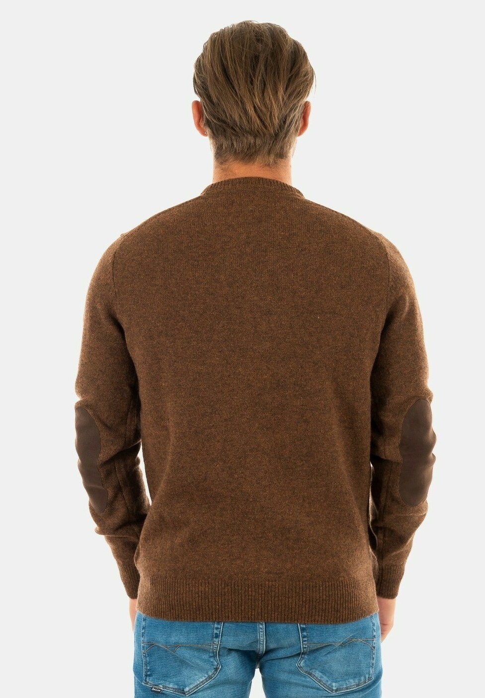 Barbour Jumper - marron/brown - Zalando.de