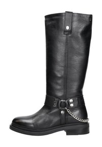 Niet geselecteerd, zwart