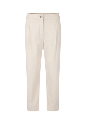 Marc Cain, MARC CAIN HOSE WOKHA - Trousers - smoke