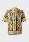 INFORMAL SHIRT WILD CATS PRINT - Hemd - green/multi-coloured