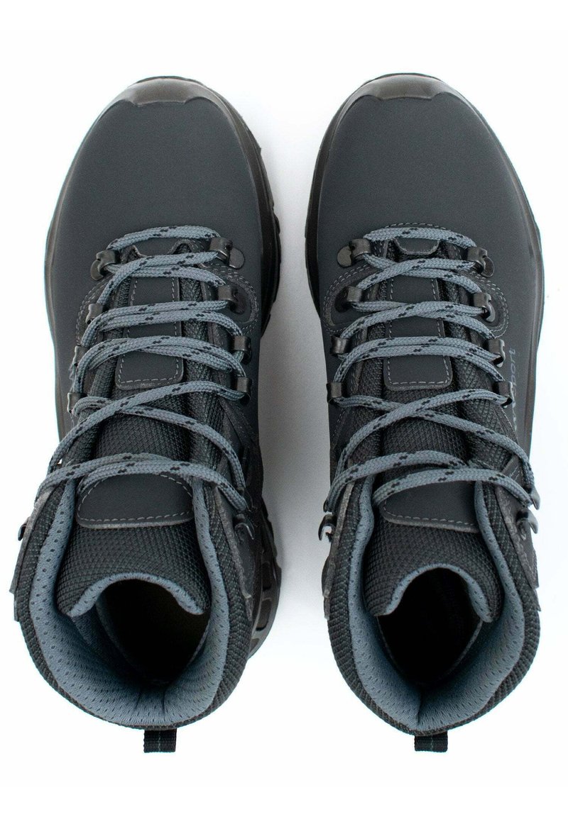 Herren Schnürboots | Will's Vegan Store Schnürstiefelette dark blue/dunkelblau - DL49526 Herren Schnürboots | Will's Vegan Store Schnürstiefelette dark blue/dunkelblau - DL49526
