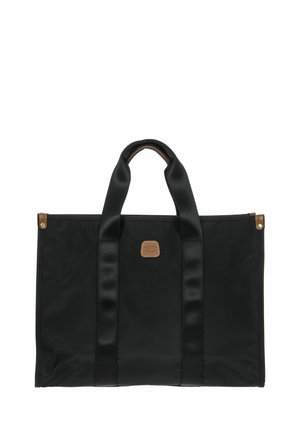 X-COLLECTION - Bolso shopping - black