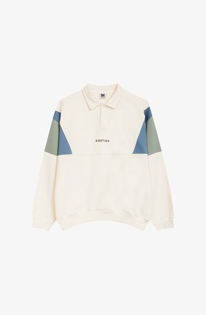 Kaotiko CREW HARRY UNISEX - Pusa - green