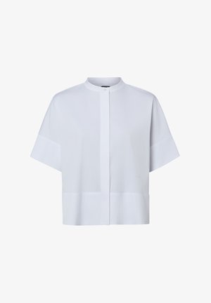 JOOP!, JOOP! BLUSE BILKI - Overhemdblouse - weiß