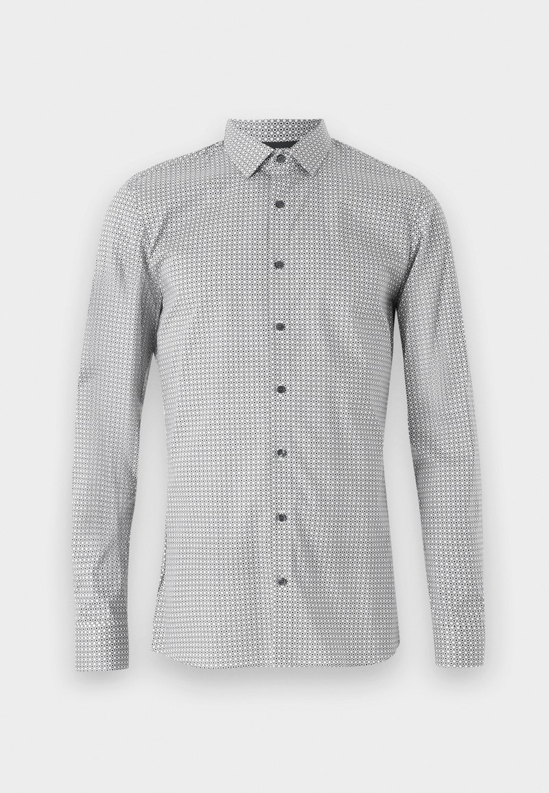 OLYMP No. Six Overhemd beige