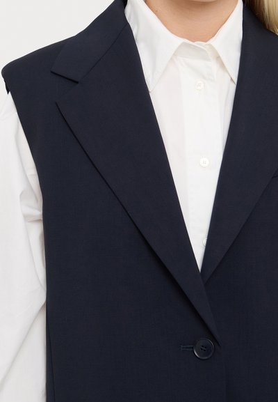 WEEKEND MaxMara DONNA - Vest - blu