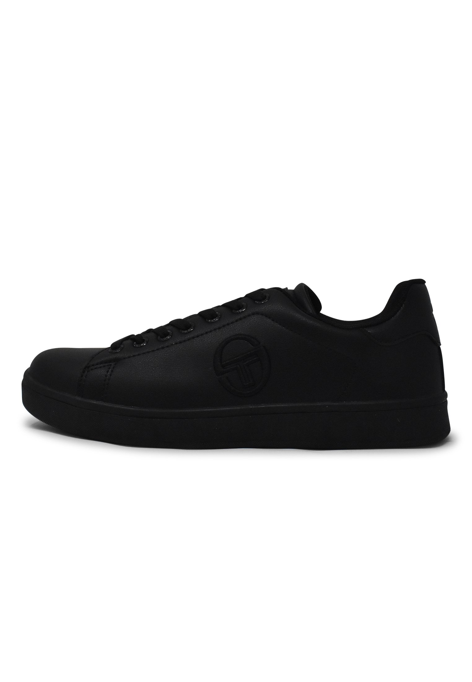 Sergio Tacchini GRAN TORINO LTX PER UOMO - Sneakers basse - total  black/nero - Zalando.it