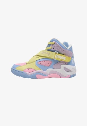 Patrick Ewing, - Sneakersy wysokie