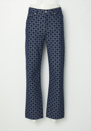 CROSS JEAN - Jeans straight leg - marine