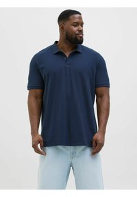 Jack & Jones 3ER-PACK - Bluză polo - moonbeam