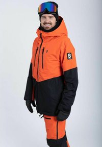 Strobe LYNX - Vinterjacka - orange