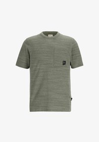 No seleccionado, green