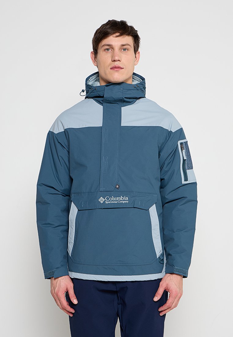 Columbia Outdoorjas blauw