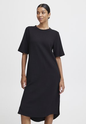 ROMO - Jersey dress - black