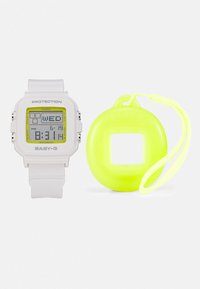 G-SHOCK BABY-G BGD-10K UNISEX SET - Digitaalne kell - white