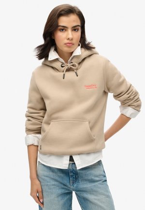 ESSENTIAL LOGO - Sweatshirt - cobblestone grey