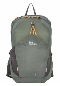 Jack Wolfskin - MOAB JAM 16 44 CM - Backpack - gecko green Miniatuurafbeelding 1