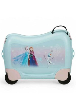 Samsonite TROLLEY SAMSONITE DREAM2GO DISNEY FROZEN - 56C-02001 - Wheeled suitcase - multicolore