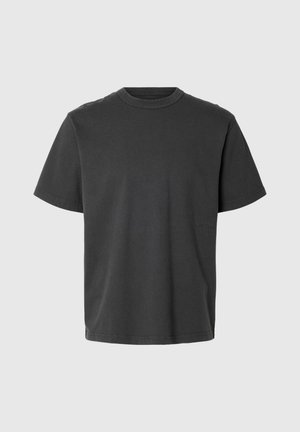 Annarr, Regular Fit - T-shirt con stampa - forged iron