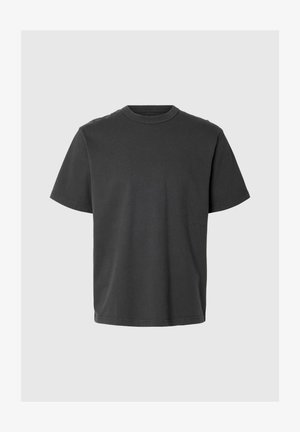 Annarr, Regular Fit - T-shirt con stampa - forged iron