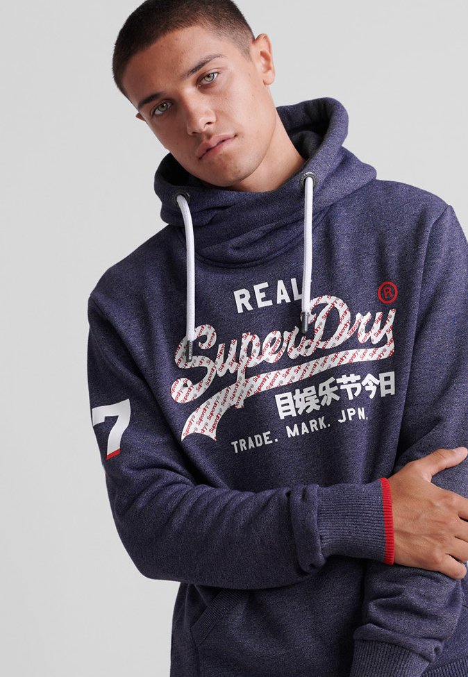 Soldes Sweat Superdry Enfant En Stock